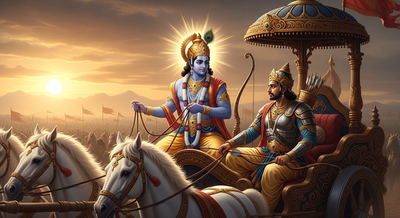 Why Did Krishna Say Some Love Is an Illusion, Not Devotion?