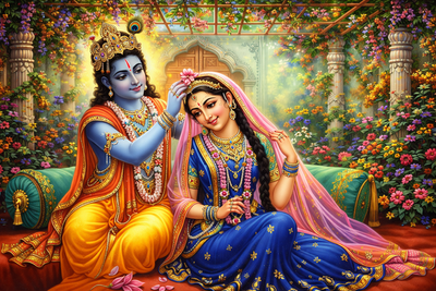 Why Destiny Sends the Same Person in New Forms Krishna Explains
