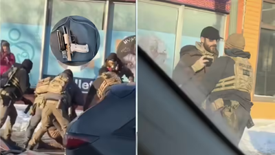 Minneapolis shooting: Parents of victims call ICE, Trump admin’s account of events ‘sickening lies’