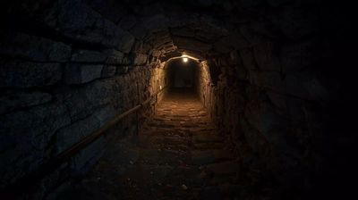 Ancient underground cities in Turkey reveal how entire communities lived below ground