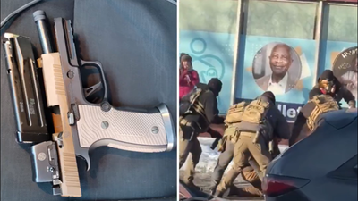 ‘Armed with gun, two magazines’: DHS reacts to federal agents shooting Minneapolis man in viral video