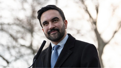 ‘Not going to ask immigration status’: Zohran Mamdani announces healthcare for New York’s children, undocumented included