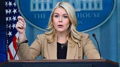 'I wish Karoline Leavitt...': Florida nurse fired for pregnancy post on White House press secretary