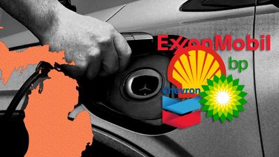 Michigan Is Suing Oil Companies For 'Suppressing' EVs