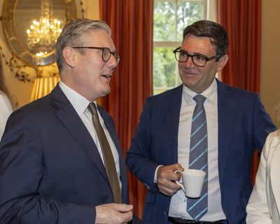 Starmer had no good options on Burnham – but blocking him is a big risk