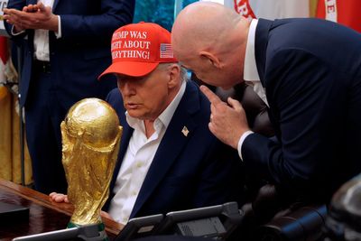 World Cup war games: Counter-drones, cyberattacks and stadium ICE raids top US security concerns as FIFA comes to town