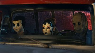 The Strangers – Chapter 3 star hits back at horror fans who slammed Chapters 1 and 2 for not feeling like finished movies: "They're not!"
