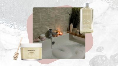 The ‘everything bath’ is the winter self-care ritual everyone is doing this hibernation season