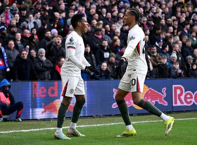 Chelsea player ratings vs Crystal Palace: Estevao 'sensational' as Moises Caicedo off the boil