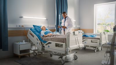 Hospitals Are Shortening Covered Recovery Time