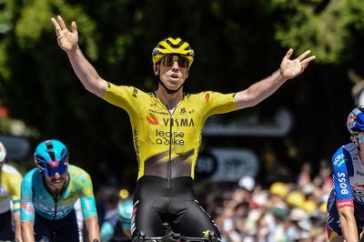 ‘Everyone timed it really well today’ - Matthew Brennan shelves earlier stage miss frustration to take the win on chaotic final stage at Tour Down Under