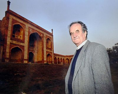 Sir Mark Tully obituary