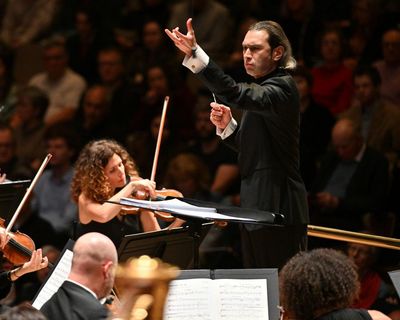 LPO/Jurowski review – Mahler’s 10th is full of colour, and the composer’s pain, in Barshai’s completion