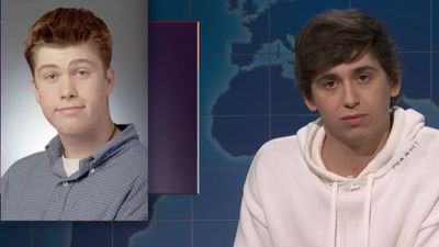 ‘From Busted To Hear Me Out Though…’ SNL Translated Gen Z Terms To Roast 'Boomer' Colin Jost