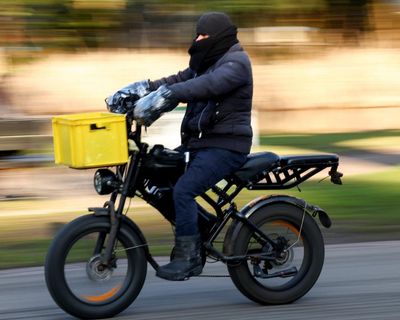 Amsterdam prepares to ‘ban the fatbikes’ amid rise in serious accidents