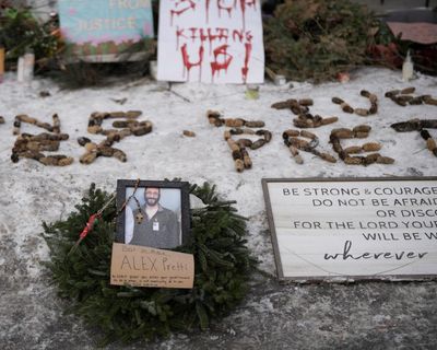 NRA and pro-gun groups call for ‘full investigation’ into killing of Alex Pretti