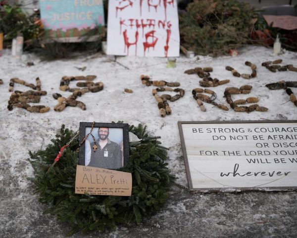 NRA and pro-gun groups call for ‘full investigation’ into killing of Alex Pretti