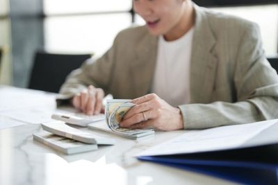 Is Financial Confidence Harder to Maintain Than Income?