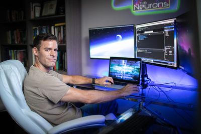 Silicon Valley talent keeps getting recycled, so this CEO uses a 'moneyball' approach for uncovering hidden AI geniuses in the new era