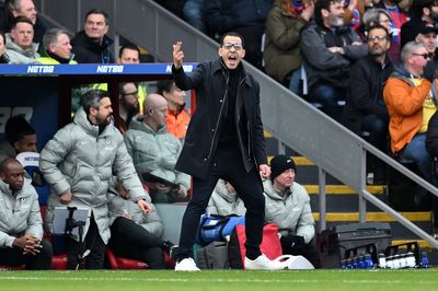 Chelsea: Liam Rosenior reveals where Blues must improve after Crystal Palace win