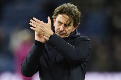 Thomas Frank hails first-half display from Tottenham despite drawing at Burnley