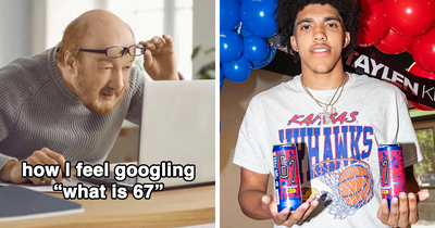 What Does “6 7” Mean, And Why Are Kids Yelling It Everywhere