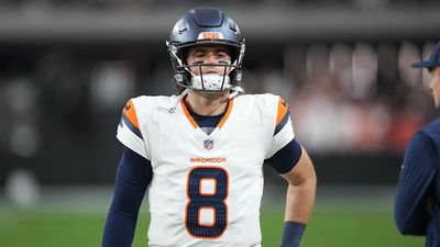 Jarrett Stidham’s Bold Pregame Wardrobe Choice Loved by Broncos Fans