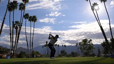 The American Express Final Round Tee Times And Pairings 2026