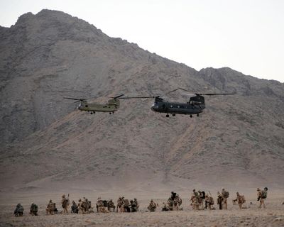 Donald Trump’s remarks about UK troops will not be soon forgotten