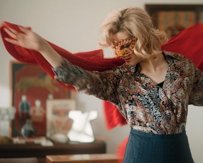 The Friend’s House is Here review – timely, secretly made tale of creativity in Iran