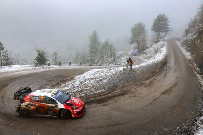 The factors that led to Solberg’s “crazy dream” Monte Carlo win