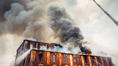 Firefighters were investigating a gas odor on the 15th floor, then the Bronx building exploded, causing death and injuries