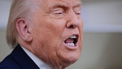 ‘Here we go again’: Trump threatens 100% tariff on Canada if they strike a trade deal with China after saying they should get that deal