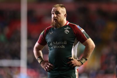 Joe Heyes relishing Six Nations scrum duel with Leicester teammate Nicky Smith