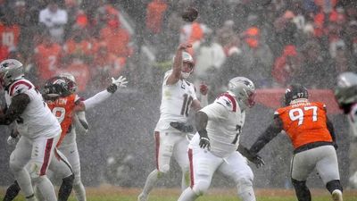 Patriots 10, Broncos 7: New England Fights Off Denver Snow, Advances to Super Bowl LX