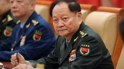 China’s top general accused of leaking nuclear secrets to US in exchange for official promotions: Report