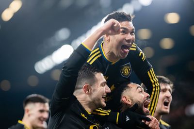 Arsenal 2-3 Man United: Gunners beaten at home as stunning Matheus Cunha strike settles five-goal thriller