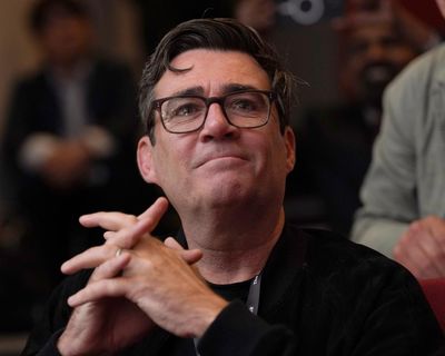 Rebuffed Burnham can return to honing his stature and attack lines