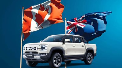 What Happens When Cheap Chinese EVs Hit Canada? Look At Australia.
