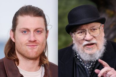 Peter Claffey says Game of Thrones creator George R. R. Martin ‘left me to my own devices’ for spinoff show