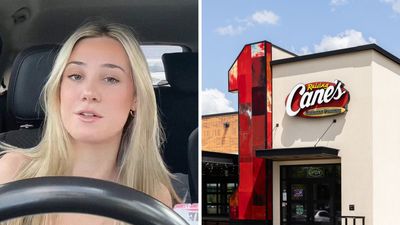 Florida woman says you need to open your Raising Cane’s box as soon as you get it for the drive home. Then she reveals why