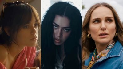 Jenna Ortega, Natalie Portman And Charli XCX Are In A New Movie Together, And The Red Carpet Fashion Is Fire