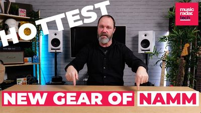 The best new music tech gear of NAMM 2026: Epic polys, acoustic synths, budget samplers, a Behringer Juno and much more