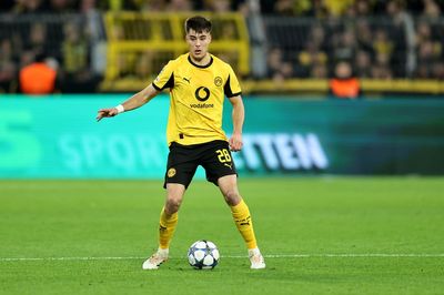 Chelsea recall Aaron Anselmino from Borussia Dortmund loan spell as Josh Acheampong transfer stance revealed