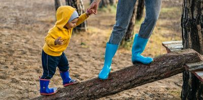 Comfort them or let them tough it out? How parents shape a child’s pain response