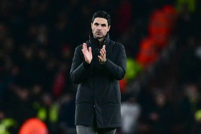 'We have to': Mikel Arteta challenges Arsenal players after Man Utd loss in response to Patrick Vieira claim