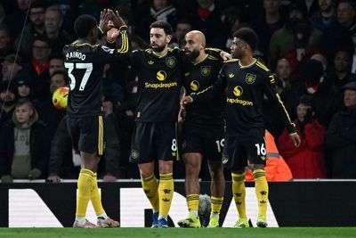 Michael Carrick’s spell is off to the perfect start – but different tests await rejuvenated United