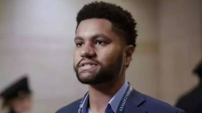 Who is Christian Joel Young? What we know about man arrested for racist attack on Maxwell Frost