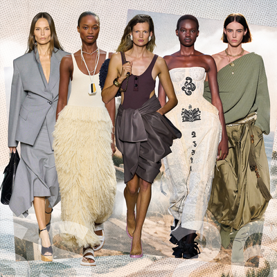 The 13 Spring/Summer Trends You’ll See Everywhere in 2026 — and How To Shop Them Now