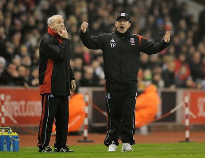 'When Pep Guardiola came in and began to play the beautiful game, people thought it was the first time ever that teams had played football in England' Tony Pulis on the continuous cycle of football